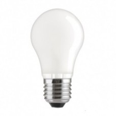 Лампа A55 100W E27 матовая, PHILIPS (Филипс)
